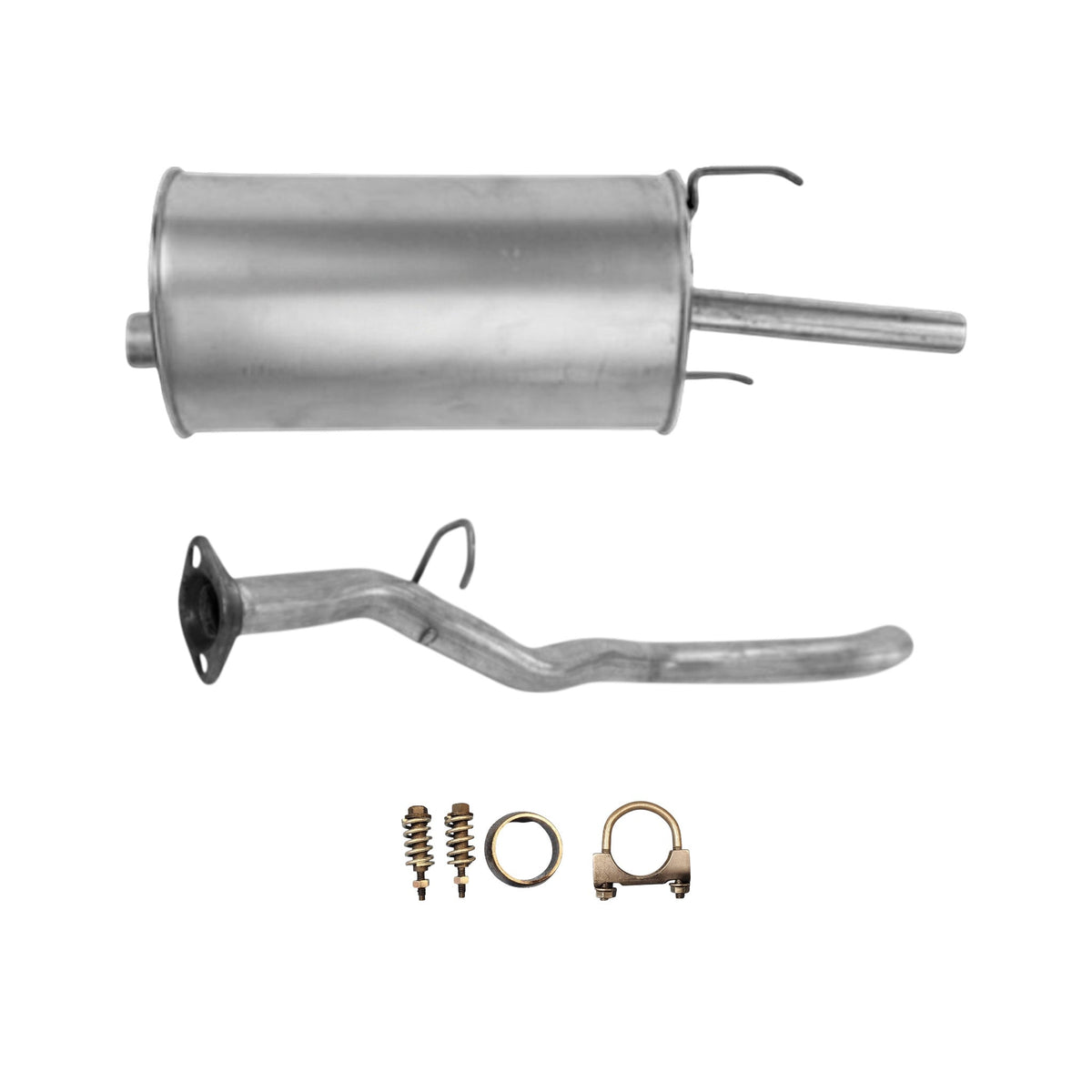 Acura CL 2.2L (1997) Muffler