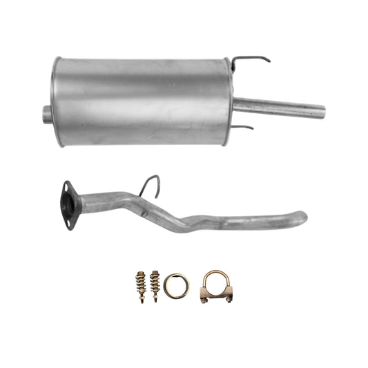 Acura CL 2.2L (1997) Muffler