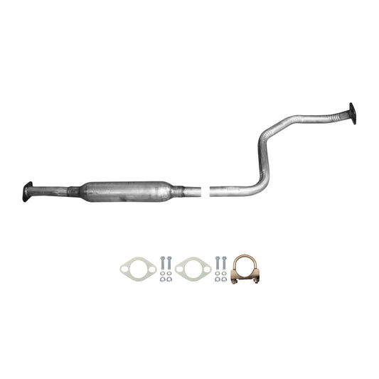 Hyundai Accent 1.5L (2000-2002) Resonator