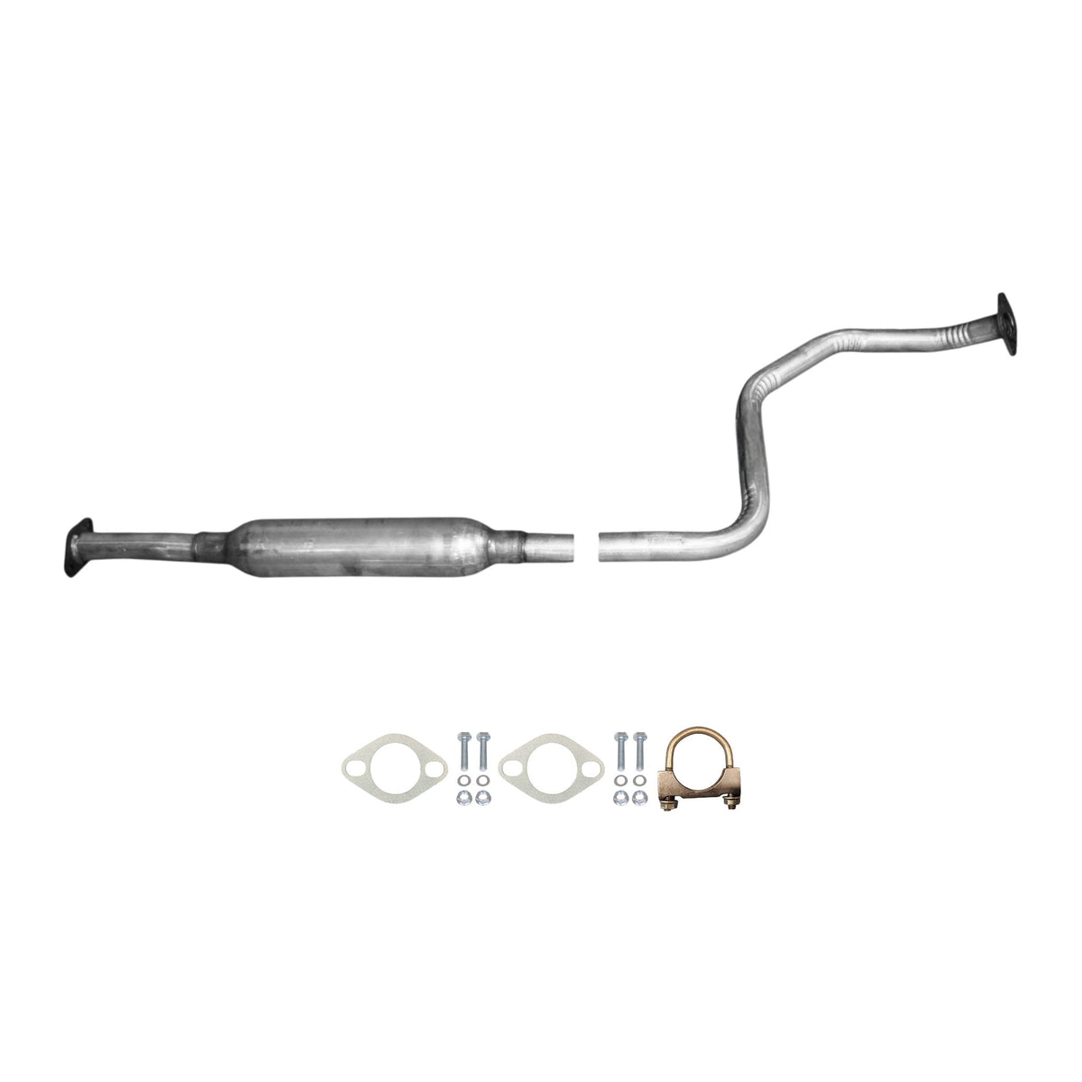 Hyundai Accent 1.6L (2001-2005) Resonator