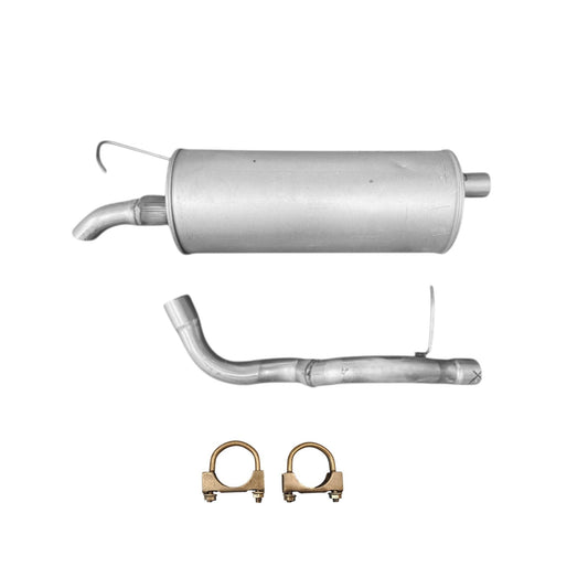 Volkswagen Golf 2.8L (1999-2005) Rear Muffler 