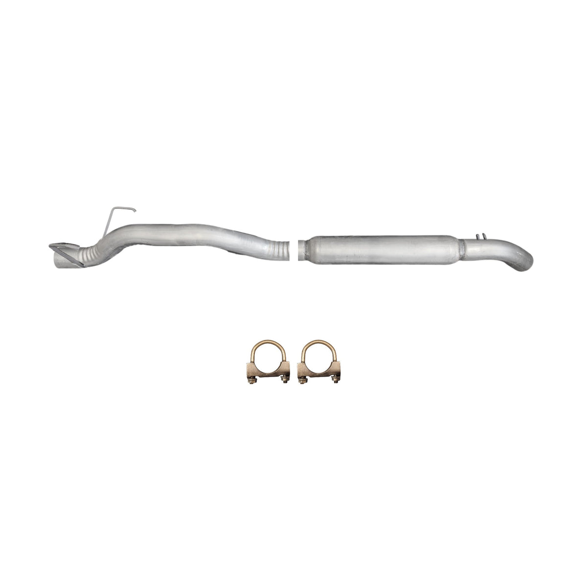 Chevrolet Venture 3.4L (2005) Resonator