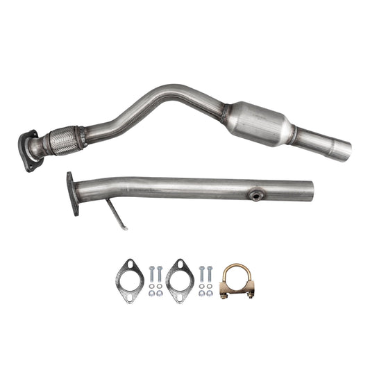 Buick Rendezvous 3.5L (2006, 2007) (FWD) Catalytic Converter With Flex