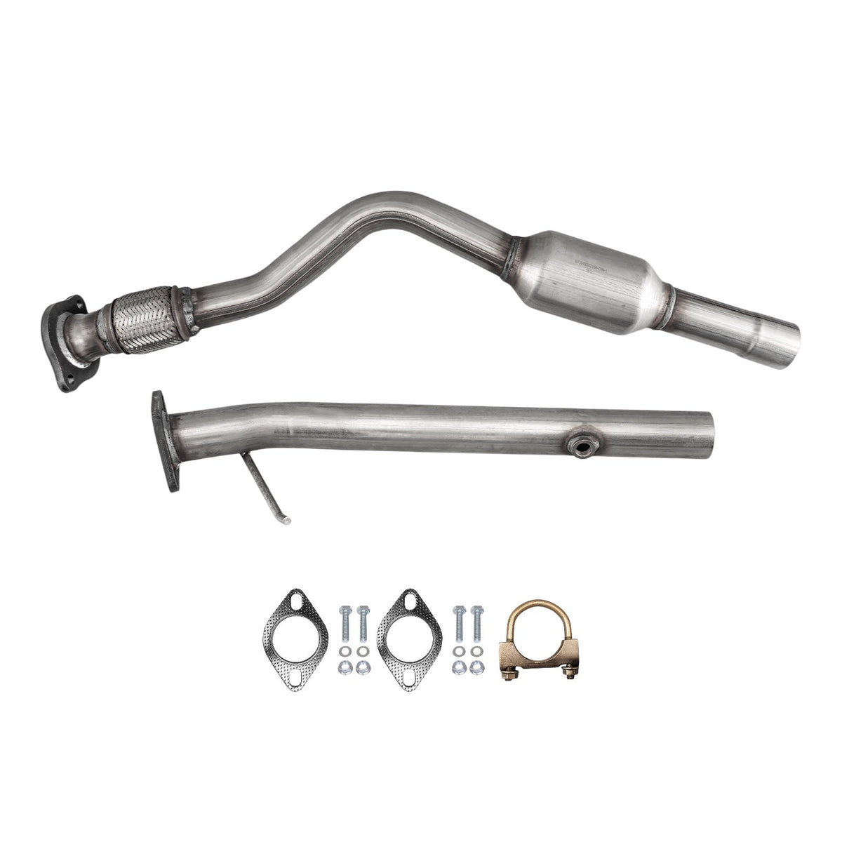 Pontiac Montana 3.4L (2002-2005) (FWD) Catalytic Converter With Flex