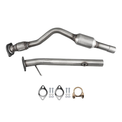 Pontiac Montana 3.4L (2002-2005) (FWD) Catalytic Converter With Flex
