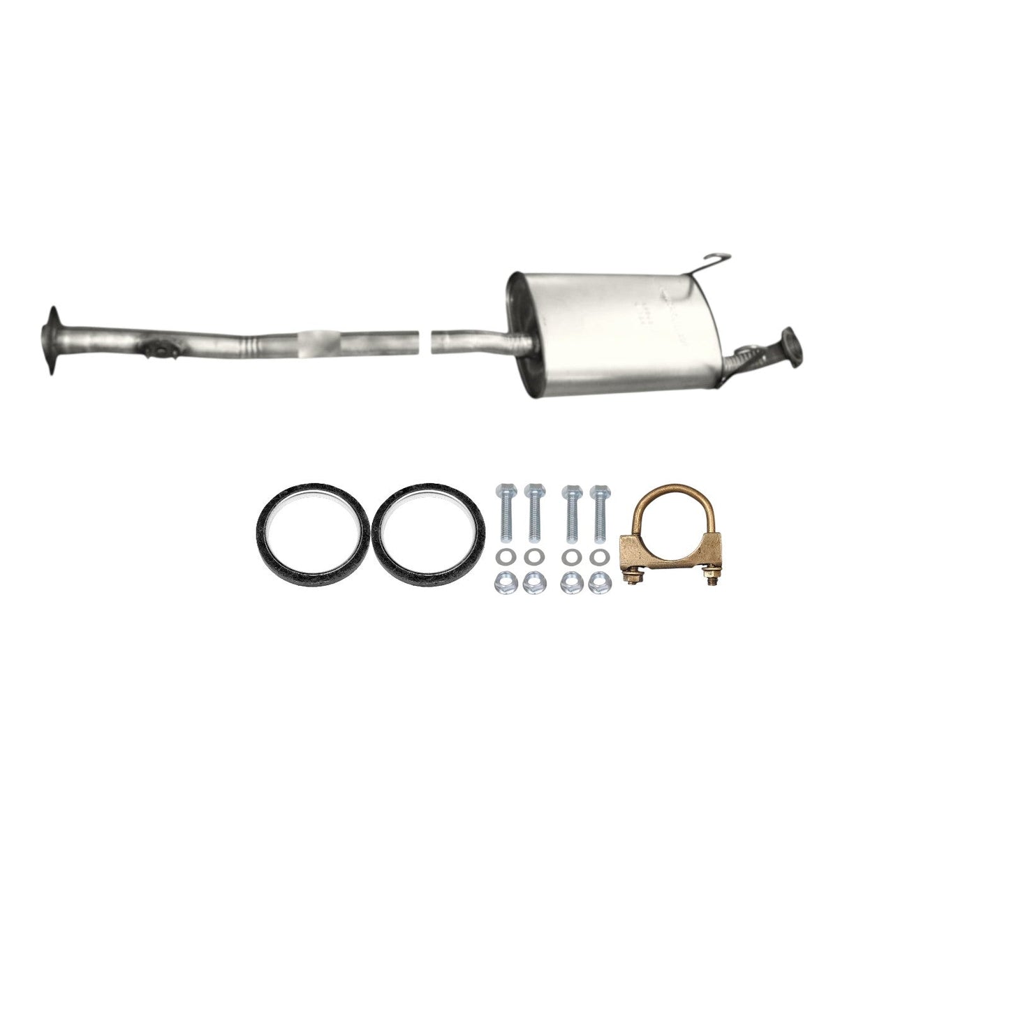 Toyota 4Runner 3.4L (1996-2000) Muffler