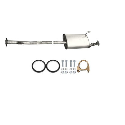 Toyota 4Runner 3.4L (1996-2000) Muffler