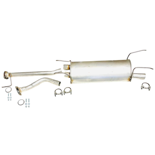 Toyota Sequoia 4.7L V8 (2001-2007) Muffler