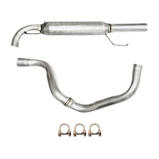 Toyota Sequoia 4.7L (2001-2007) Resonator