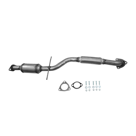 Tuyau flexible avec convertisseur catalytique pour KIA Optima 2.4L (2001-2006)