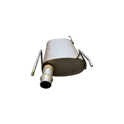 Silencieux pour Toyota Land Cruiser 4.7L (1998-2007) V8