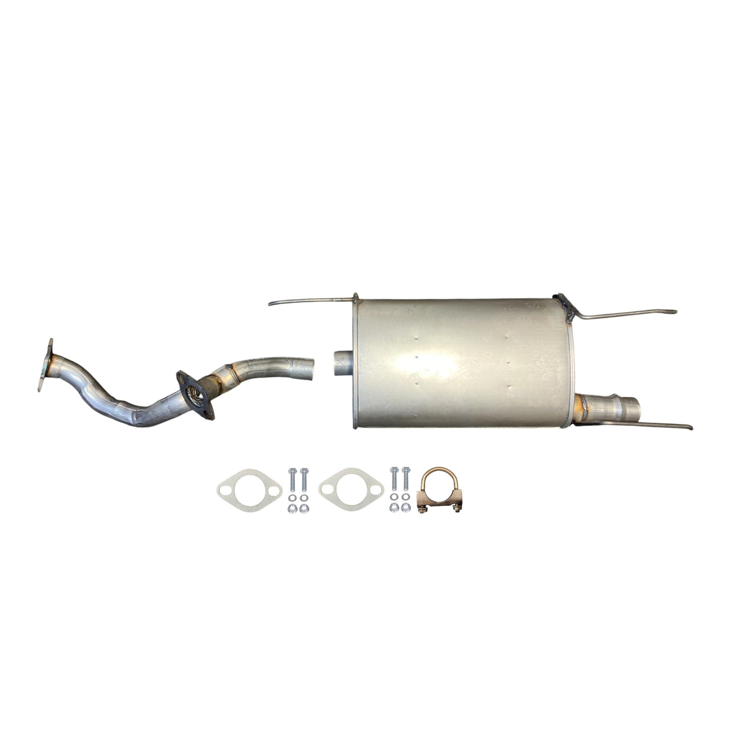 Silencieux pour Toyota Land Cruiser 4.7L (1998-2007) V8