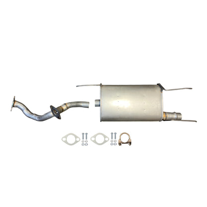 Silencieux pour Toyota Land Cruiser 4.7L (1998-2007) V8