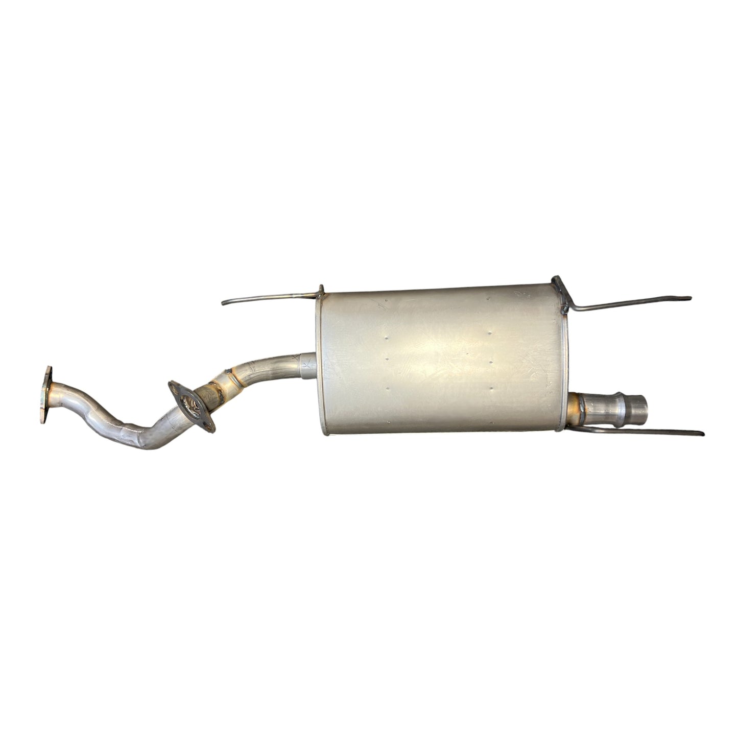Silencieux pour Toyota Land Cruiser 4.7L (1998-2007) V8