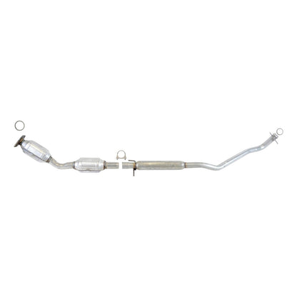 Toyota Corolla 1.8L (2003-2008) Catalytic Converter & Resonator