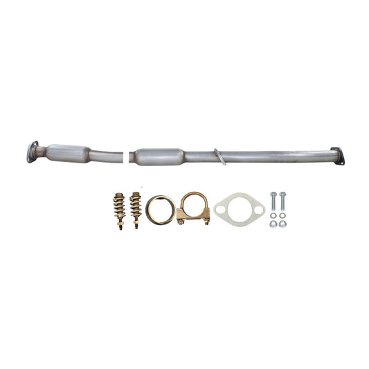 Subaru Forester 2.5L (2002-2005) Resonator