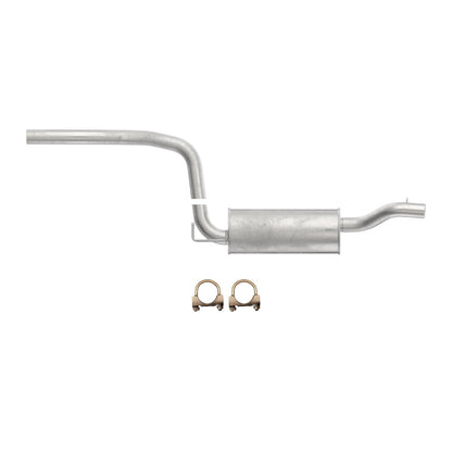 Ford Focus 2.0L (2005-2007) Middle Muffler