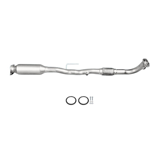 Toyota Solara 2.4L (2004-2006) Catalytic Converter With Flex Pipe