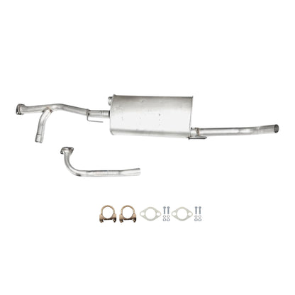 Nissan Xterra 4.0L (2005-2015) Muffler With Pipe