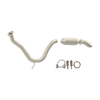 Toyota Rav4 3.5L (2006-2012) Tail Pipe