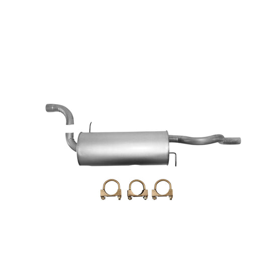 Chrysler Town & Country 3.3L (2008-2010) Middle Muffler