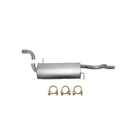 Chrysler Town & Country 4.0L (2008-2010) Middle Muffler