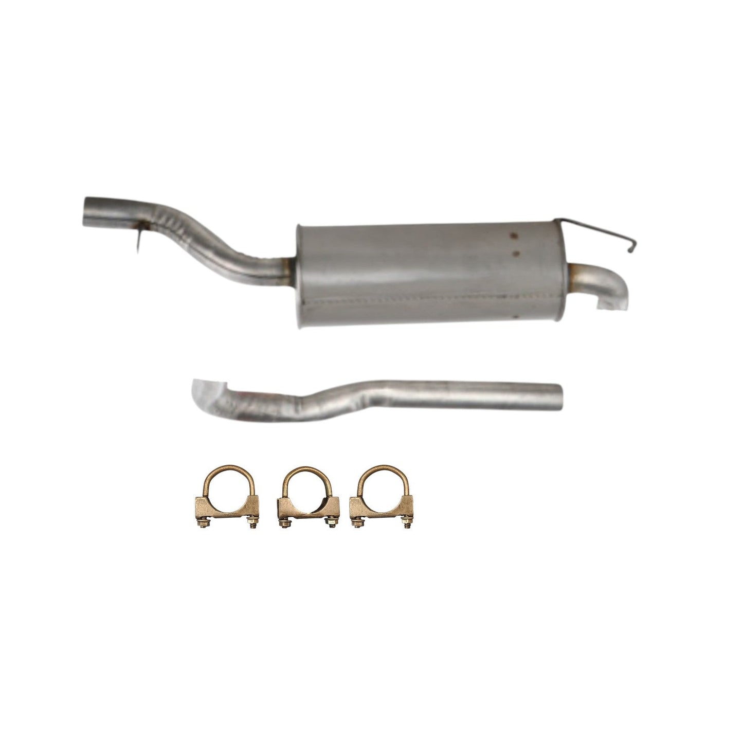 Ford Focus 2.0L (2008-2011) (Except PZEV) Middle Muffler