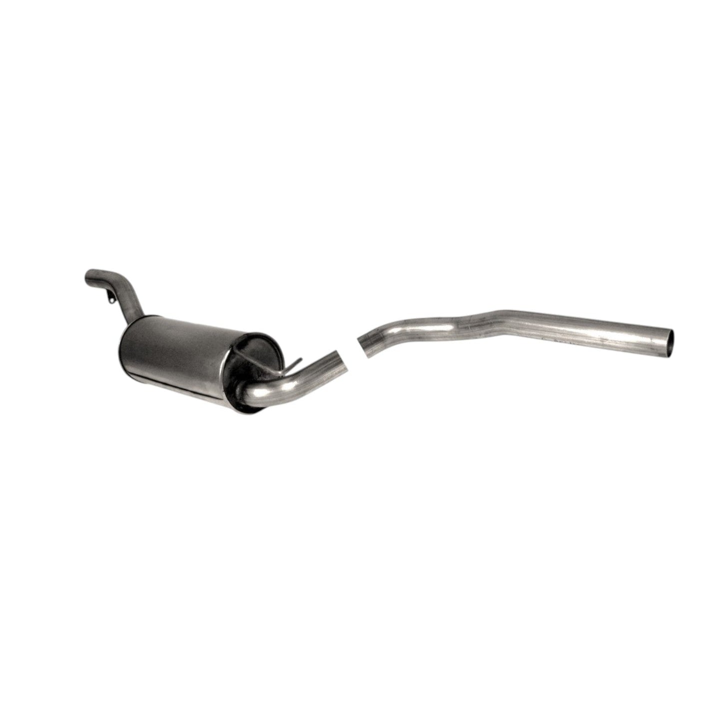 Ford Focus 2.0L (2008-2011) (Except PZEV) Middle Muffler
