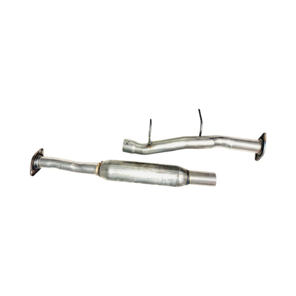 Convertisseur catalytique, résonateur et silencieux pour Subaru Impreza 2.5L (2006-2007) non turbo (copie)
