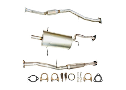 Convertisseur catalytique, résonateur et silencieux pour Subaru Impreza 2.5L (2006-2007) non turbo (copie)