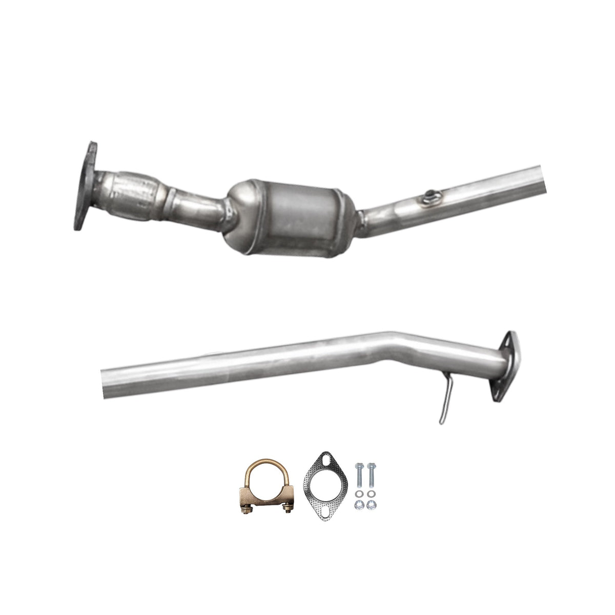 Pontiac Montana 3.5L (2005, 2006) (FWD) Catalytic Converter With Flex