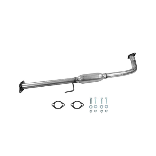Hyundai Elantra 2.0L (2007-2012) V4 Rear Resonator