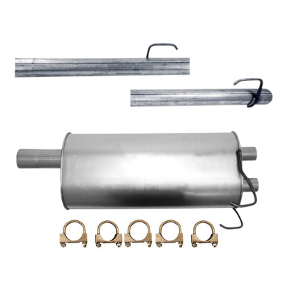 Ram 1500 5.7L (2011-2018) Pipe with Muffler