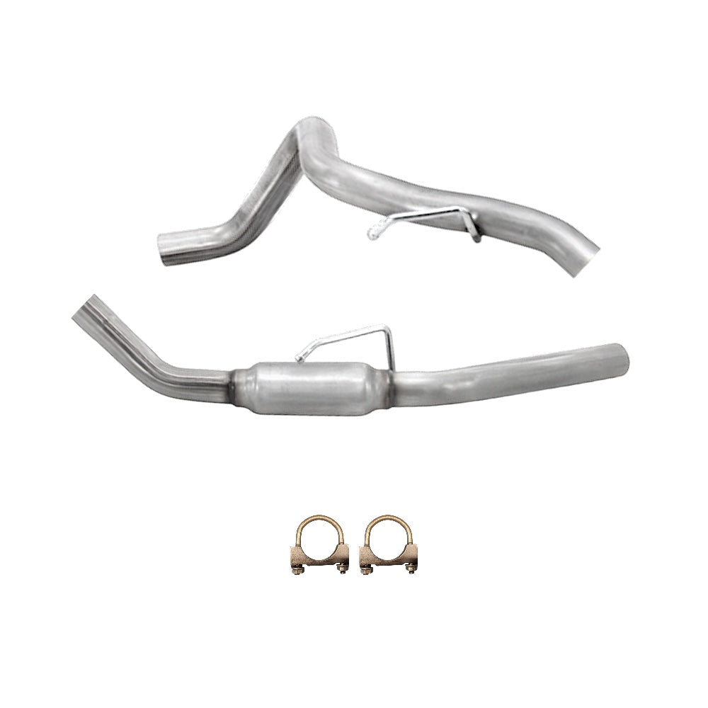 Ram 1500 5.7L (2011, 2018) (Single Exhaust) Resonator