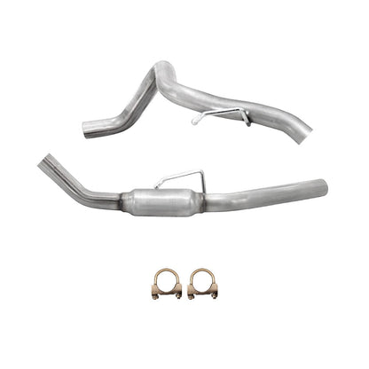 Ram 1500 5.7L (2011, 2018) (Single Exhaust) Resonator
