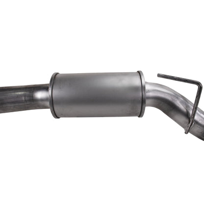 Dodge Ram 1500 5.7L (2009, 2010) (SLT or ST Models Only) (Single Exhaust) Resonator