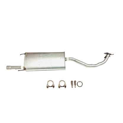 55605 - Lexus RX400H (2006-2008) & Toyota Highlander 3.3L (2006-2007) Mid Muffler