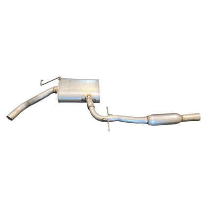 Volkswagen Golf 2.5L (2010-2014) Middle Resonator