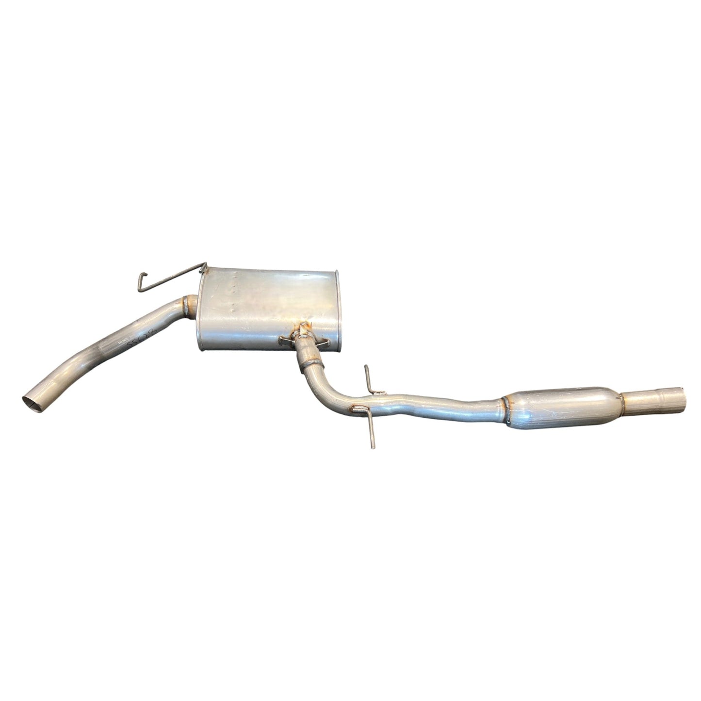 Volkswagen Rabbit 2.5L (2006-2009) Middle Resonator