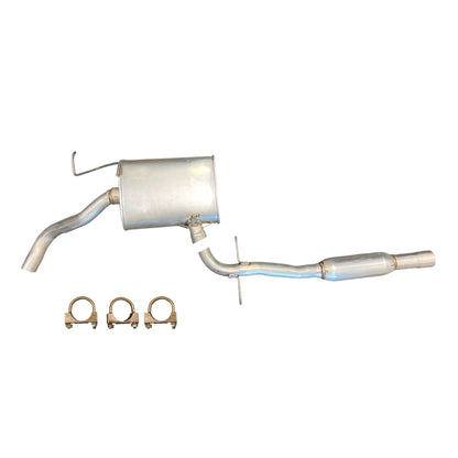 Volkswagen Rabbit 2.5L (2006-2009) Middle Resonator