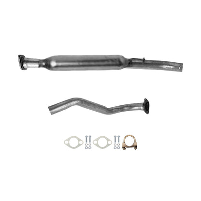 Kia Soul 2.0L (2010, 2011) Resonator
