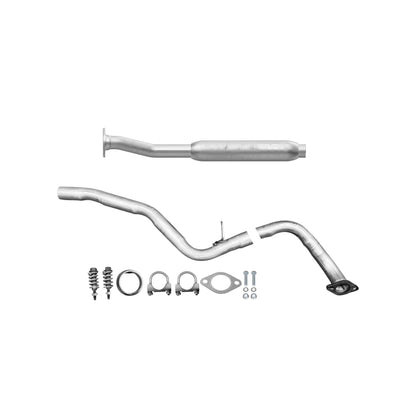 Subaru Legacy 2.5L (2010-2019) Resonator with pipe (Non-Turbocharged)