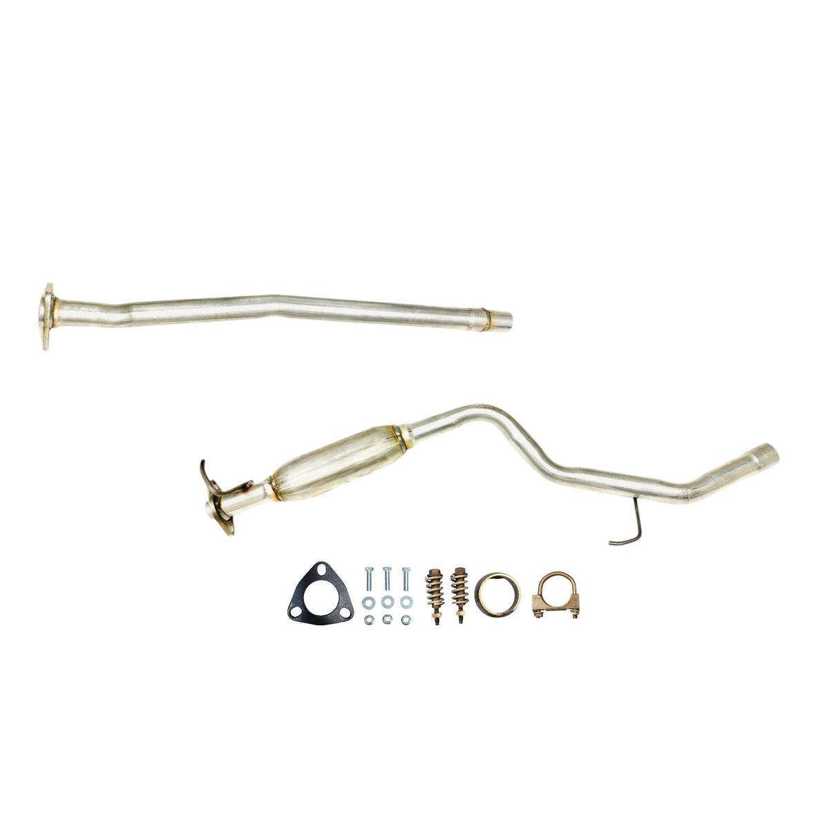 Honda Civic 1.8L (2012-2013) (GAS Only) (Sedan Only) Pipe with Resonator