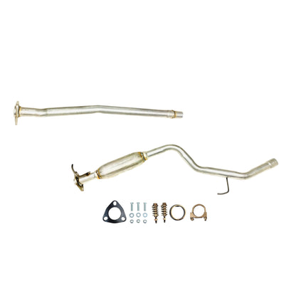 Honda Civic 1.8L (2012-2013) (GAS Only) (Sedan Only) Pipe with Resonator