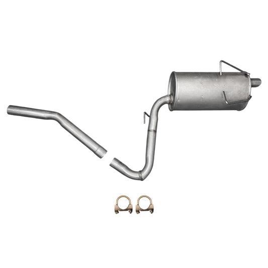 Dodge Journey 2.4L (2009-2018) Muffler 