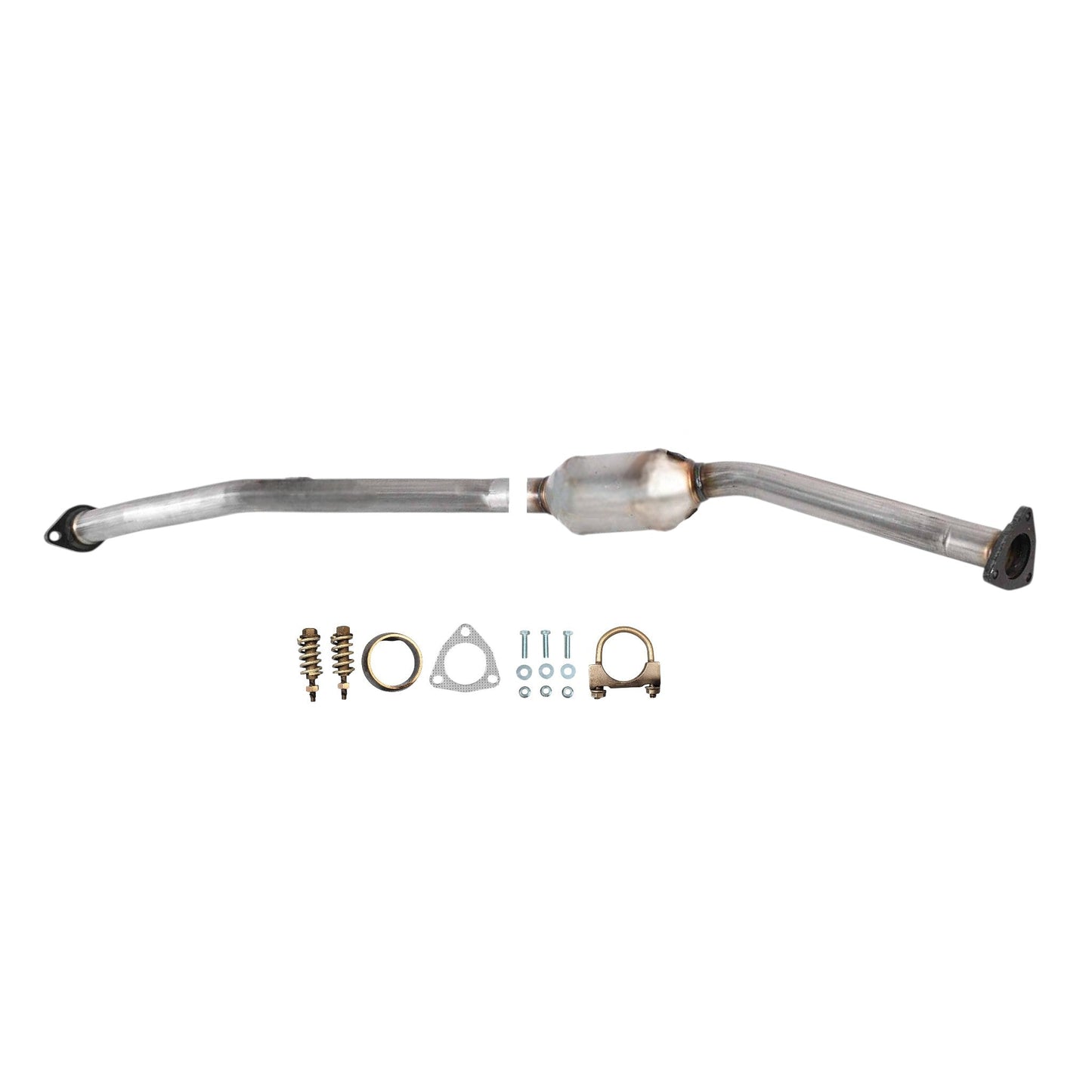 Subaru Crosstrek 2.0L (2016) (Non-Hybrid) Catalytic Converter
