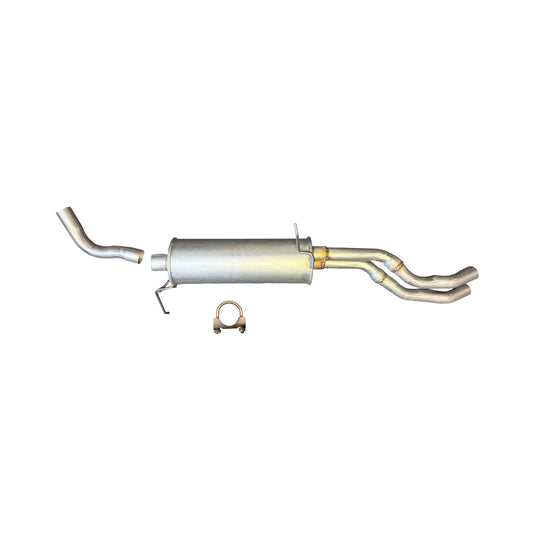Ford Fiesta 1.6L (2011-2019) (Sedan) Muffler