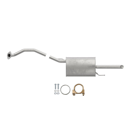 Nissan Versa 1.6L (2012-2018) Rear Muffler