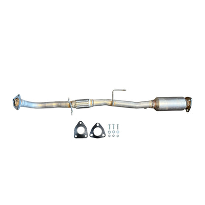 Honda Accord 2.4L (2013-2017) (Automatic transmission) Catalytic Converter with Flex Pipe