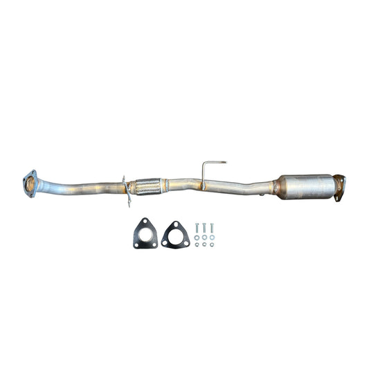 Honda Accord 2.4L (2013-2017) (Automatic transmission) Catalytic Converter with Flex Pipe